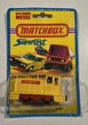 1976 Lesney Matchbox Superfast #24 Diesel Yard Switcher Train