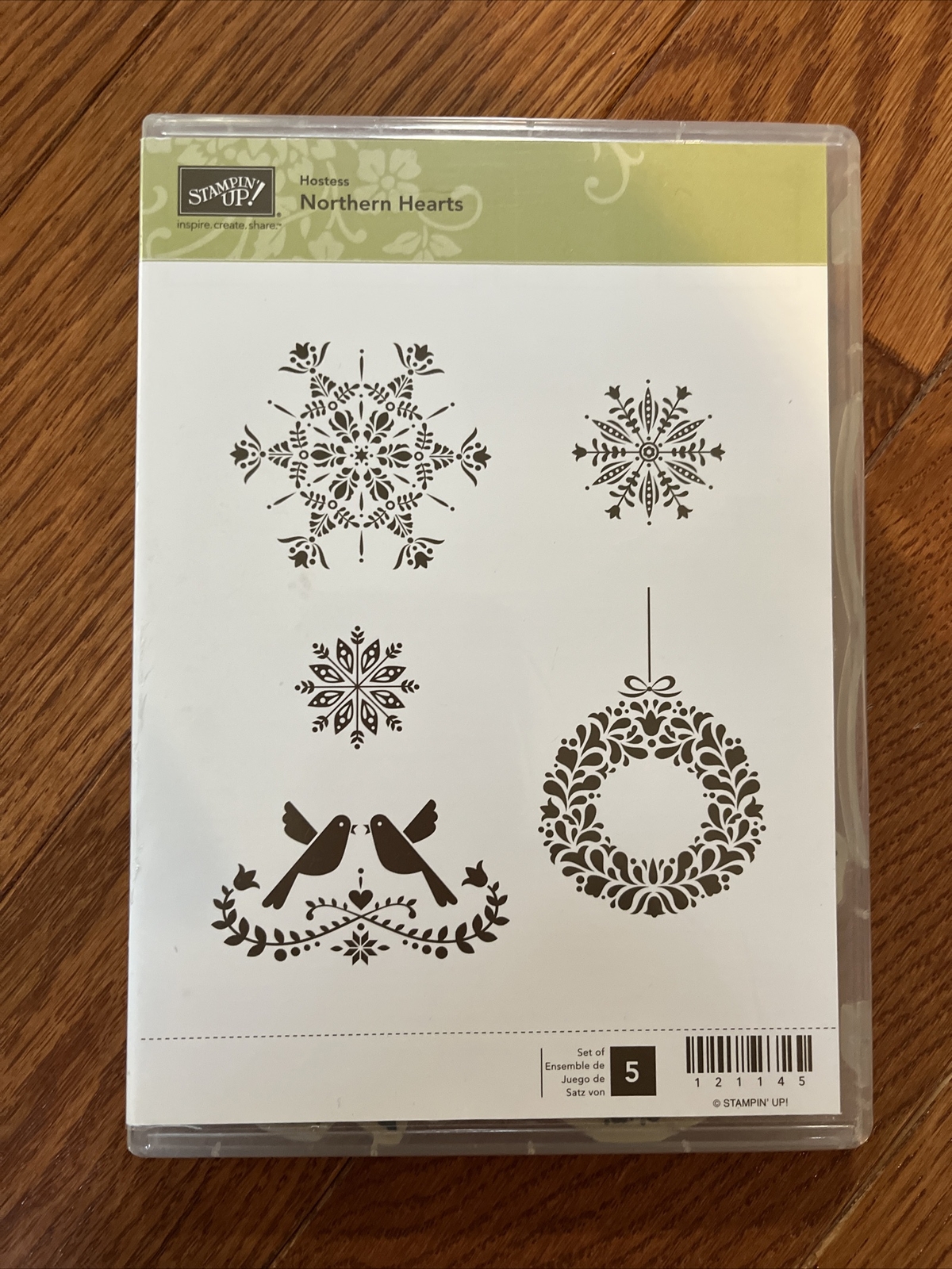 Stampin Up CHRISTMAS Stamp Sets eBay