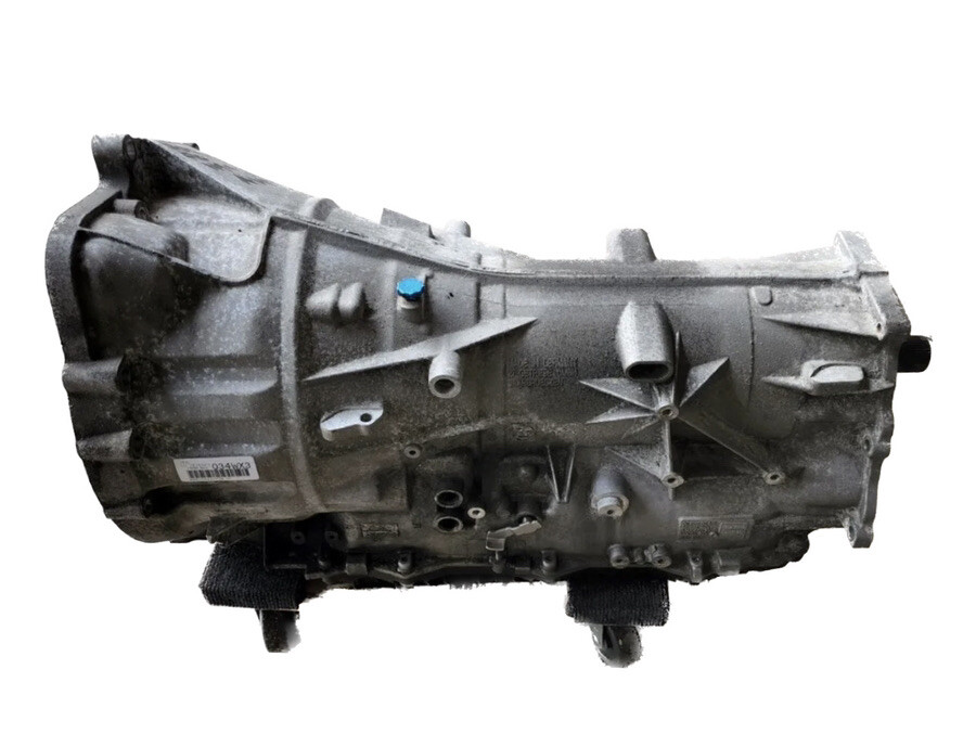Ｎ５ BMW F10 11-13 535ix N55 Automatic Transmission Eh ZF 8HP 7633225