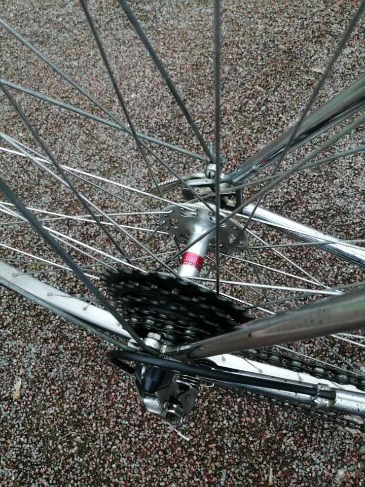 Vélo de course Gitane Olympic, Randonneuse Légère, Reynolds 531  - Photo 3/4