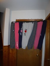 Women's Active Sweats,Joggers,GAP,size XL,L,M,Elastic drawstring waist NWT