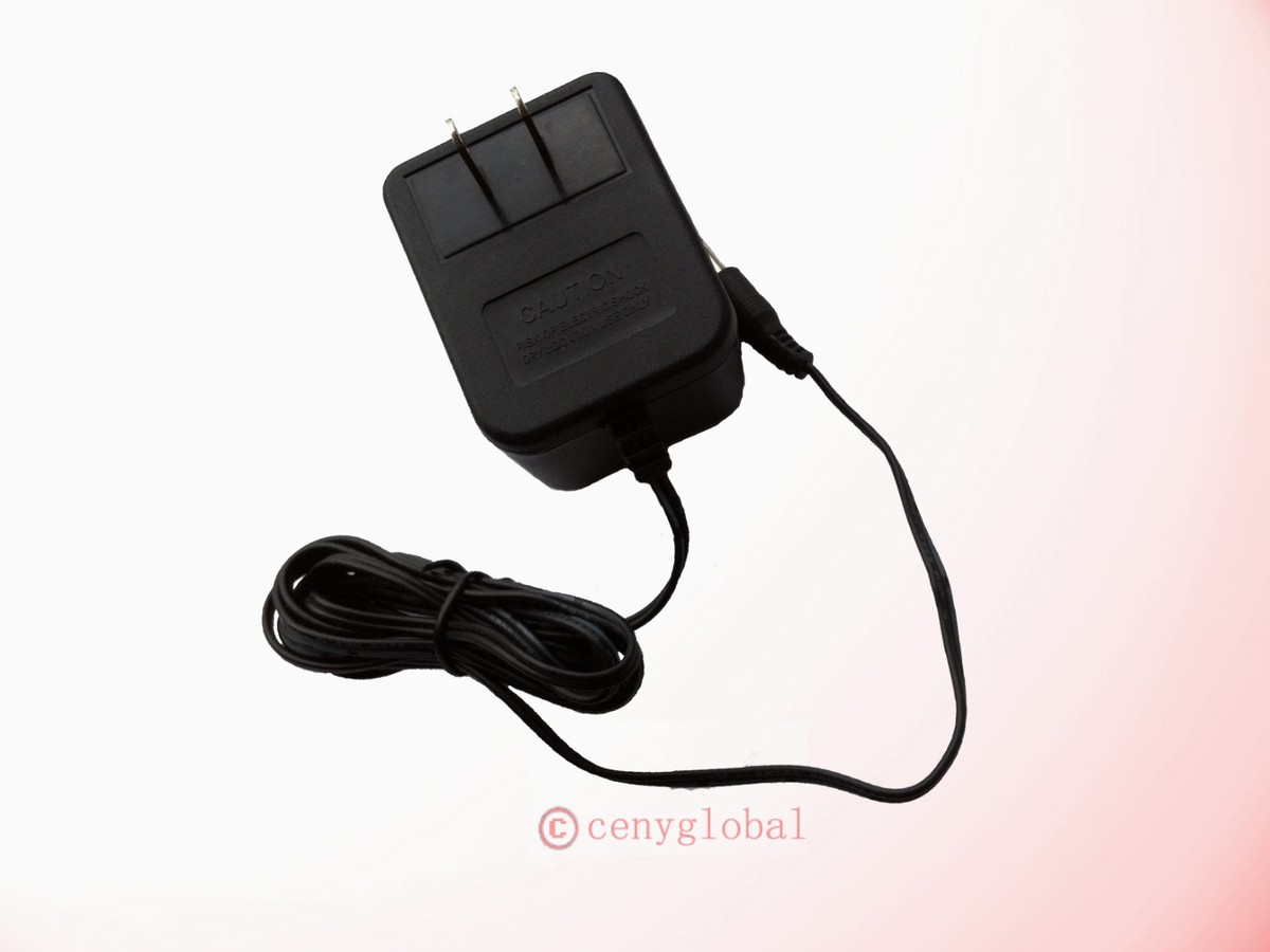 9V AC/AC Adapter For Alesis Microverb Midiverb II 2 III 3 Power
