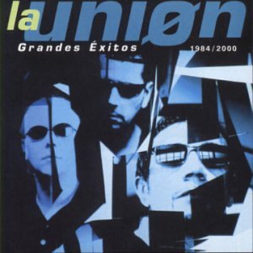 La Union - Grandes Exitos [Новый компакт-диск]