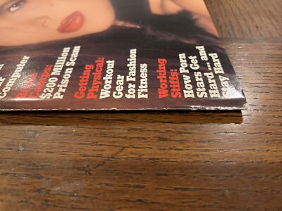 penthouse magazine February 1994 | eBay