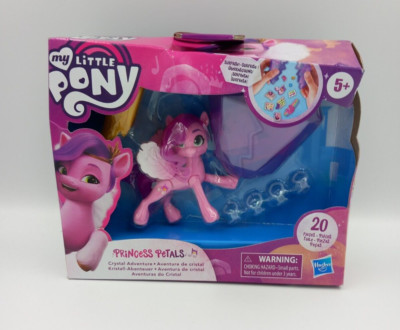 My Little Pony- Abenteuer Princess -Kristall -Neu  OVP  2. Wahl*