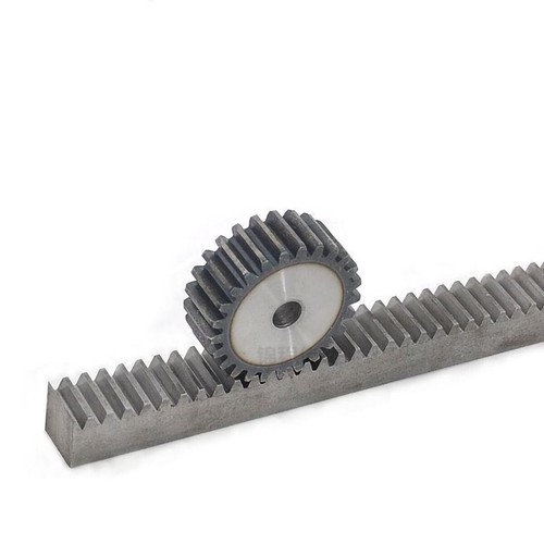 Mod 2.5 Stirnrad & Zahnstangen 10 - 120 Zähne 45# Kohlenstoffstahl Getriebe Gear - Bild 3 von 87