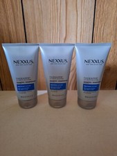Lot Of 3 - NEXXUS THERAPPE ULTIMATE MOISTURE SHAMPOO CAVIAR COMPLEX 5.1 OZ