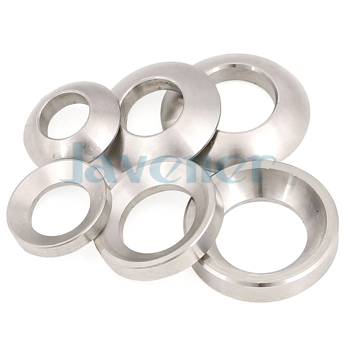 M6 To M16 304 Stainless Spherical Gasket Convex Washer Conical  