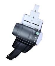 Fujitsu fi-7160 ADF Desktop Scanner - PA03670-B085 W/AC ADAPTER!! SEE PICTURES!!