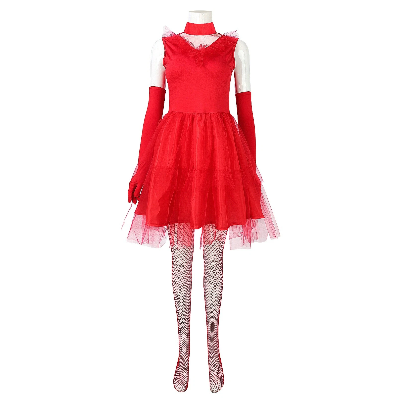 Lace Complete Outfit Costumes