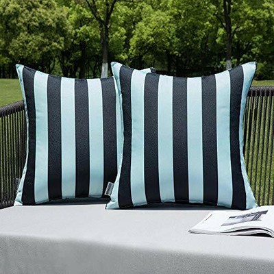 outdoor waterproof throw pillows