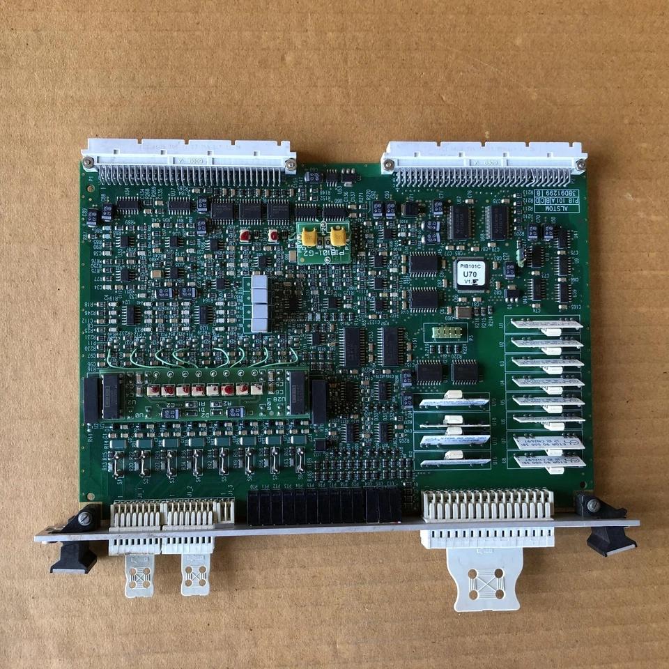 GE ENERGY PIB101C ANALOG I/O PIB MODULE PIB-101C - Image 3 of 4