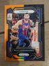 Willy Hernangomez 2023-24 Euroleague Prizm Orange Black Prizm SP - Barcelona
