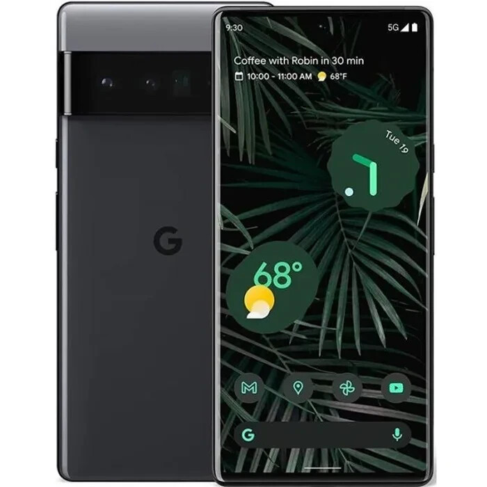 Google Pixel 6 Pro 128Go le Compagnon Idéal pour Vos Voyages et Photos