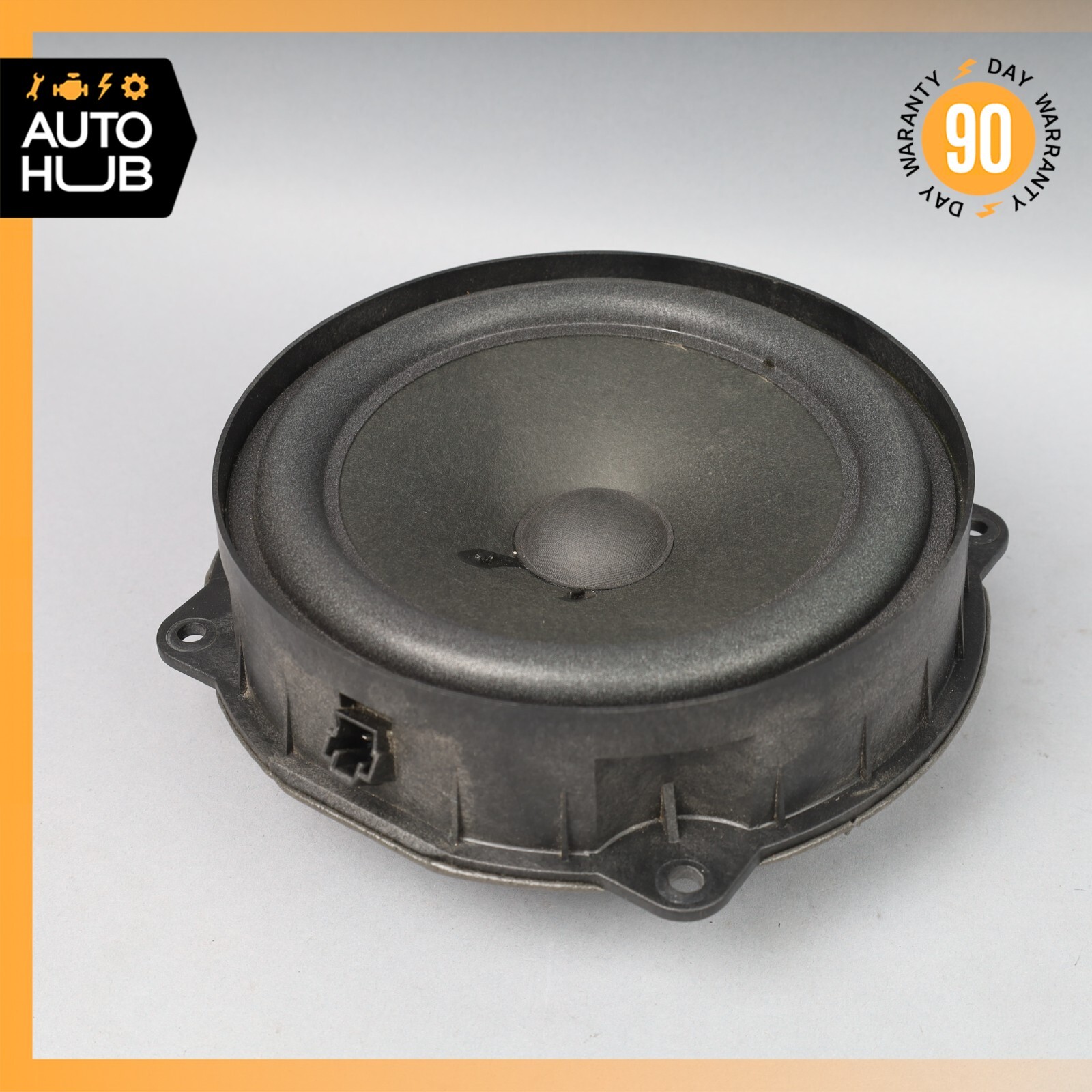08-19 Maserati GranTurismo M145 Door Sound Speaker 512022 OEM