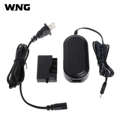 ACK-E8 ACKE8 ACK E8 AC Power Adapter Kit for Canon EOS 600D 650D 700D Rebel T5i