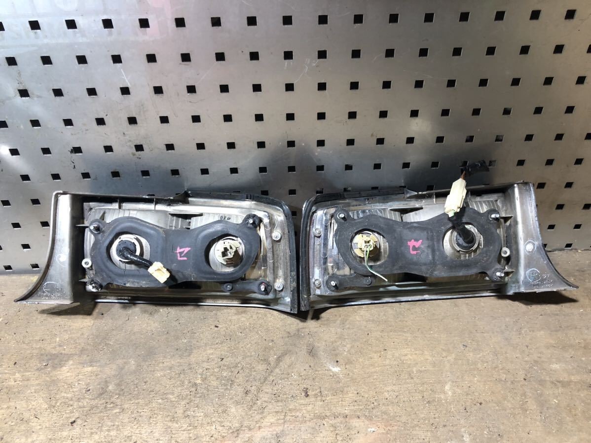 TOYOTA CENTURY GZG50 G50 Tail Lights Rear Lamps set JDM | eBay