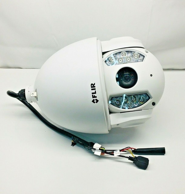 FLIR DNZ30TL2R PTZ IR Speed Dome IP Camera 2.1mp HD 30x Optical Zoom