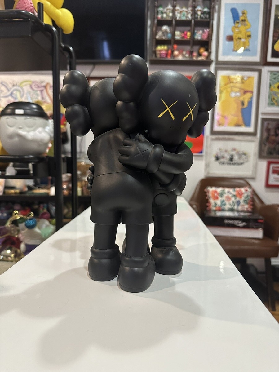 Kaws Together Black | eBay