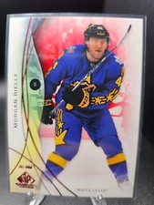 2024-25 UD SP Game Used Hockey Morgan Rielly Red #133