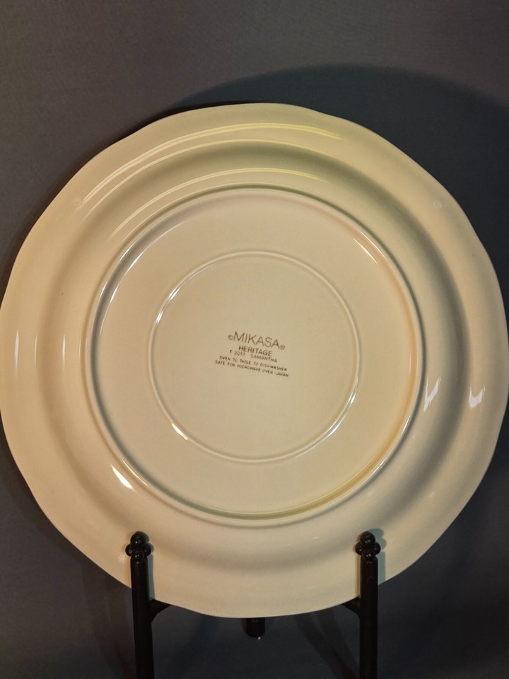 Interesting Info About Mikasa Samantha Plates