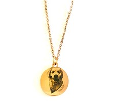 personalized pet necklace-custom photo pet necklace 
