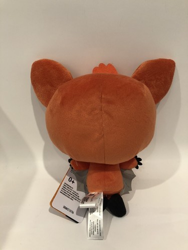 Bela Bat Funko Paka Paka Boo Hollow 7" Plush Halloween New - Picture 2 of 2