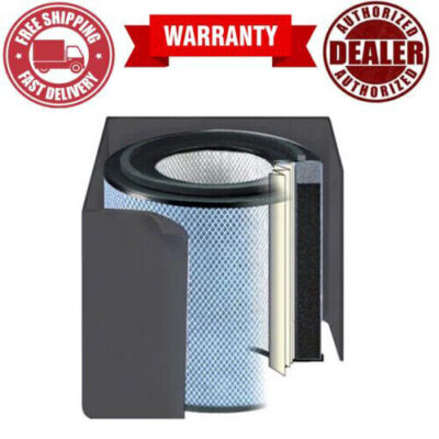 Austin Air HEPA Replacement Filter for Austin Air FR200A / FR200B - Black /White