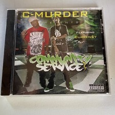 Community Service 3 [Audio CD] C-MURDER