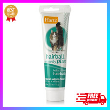 Hairball Remedy plus Salmon Flavored Paste for Cats and Kittens, 2.5 Ounce - NEW