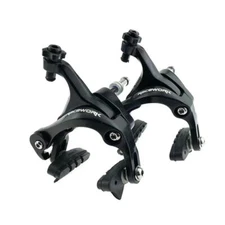 Double Pivot Road Bike Brakes - Aluminum Side Pull Caliper Set for Front and ...