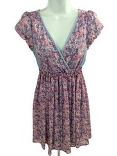 Princess by Vera Wang Lavender Chiffon Dress Size XS