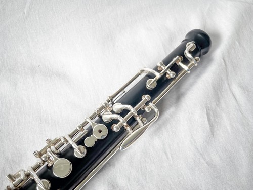 Yamaha Oboe Student Model YOB-241, Professionally Adjusted, Nice! - Picture 2 of 18