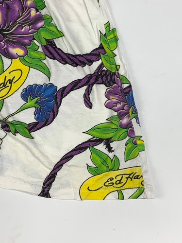 Ed Hardy Dress Women Size Small Vintage Y2K - Picture 18 of 24
