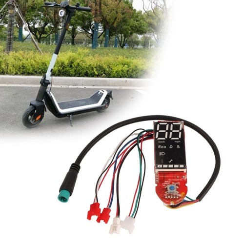 Real Time Speed Display for M365 Electric Scooter Meter Electronic LCD Dashboard - Picture 2 of 8