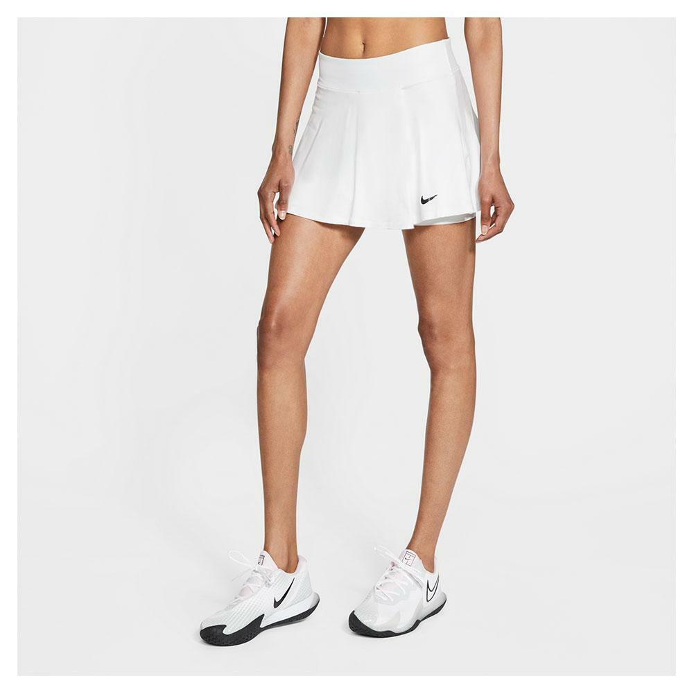 NIKE COURT VICTORY 2in1 TENNIS SKIRT SIZE L (CV4732 100) WHITE