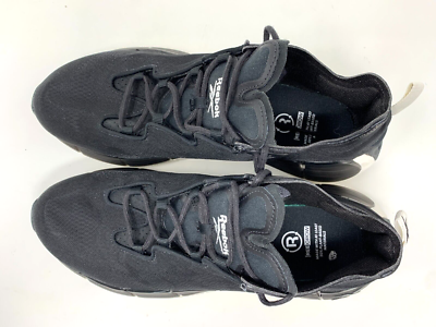 Reebok Zig Kinetica II Men\'s Navy Grey Athletic Running Shoes Sneakers Size‎ 9.5 Reebok mens zig kinetica - Gem main image 2