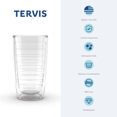 Tervis Isolierbecher „Boho Rainbows“ – 680 Ml, Doppelwandig, Made In USA, Spülmaschinenfest