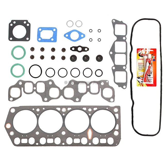 Juego de juntas de culata para furgoneta Toyota 86-89 2.2 OHV 16V 4YEC Foto 2 de 4