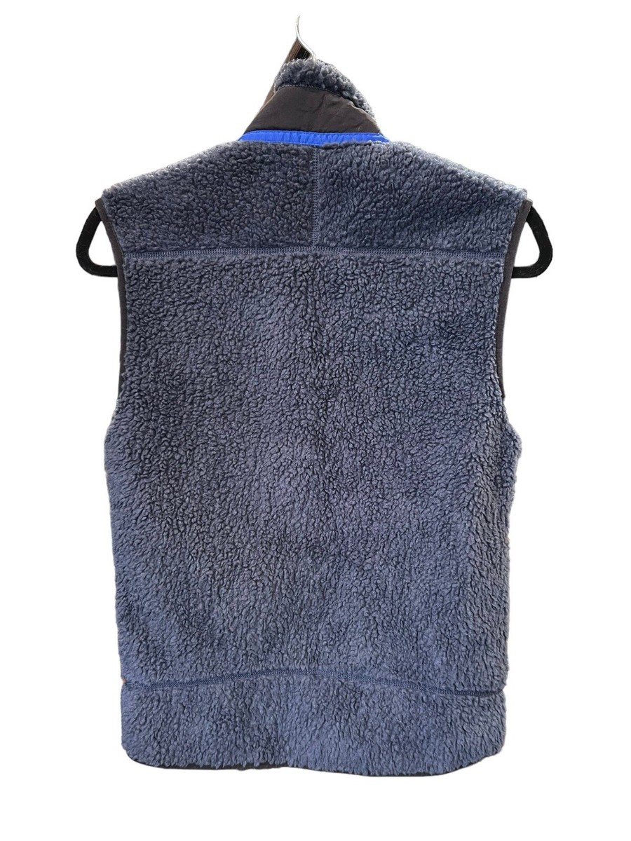Patagonia Men's Classic Retro X Vest Size XXS New Navy NWOT | eBay