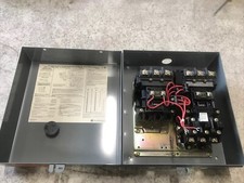 Allen Bradley 505-AAD Series C Full Voltage Reversing Controller w/ Relays