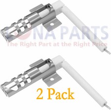 2 Pack Range Oven Spark Ignitor Electrode WP9758079 AP6013984 PS11747217