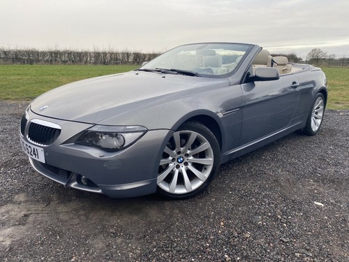 BMW E63 E64 630i Radbolzen Breaking Coupé Cabrio Getriebe Diff Federung