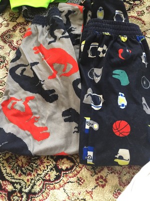 gap boys pajamas