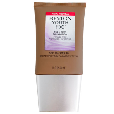 Revlon Youth FX Fill + Blur Foundation SPF 20