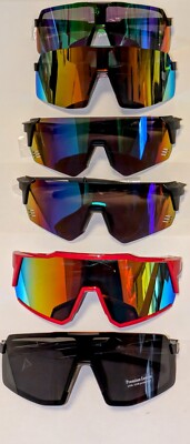  Sports Shades Glasses RARE colors for baseball $5 per pair