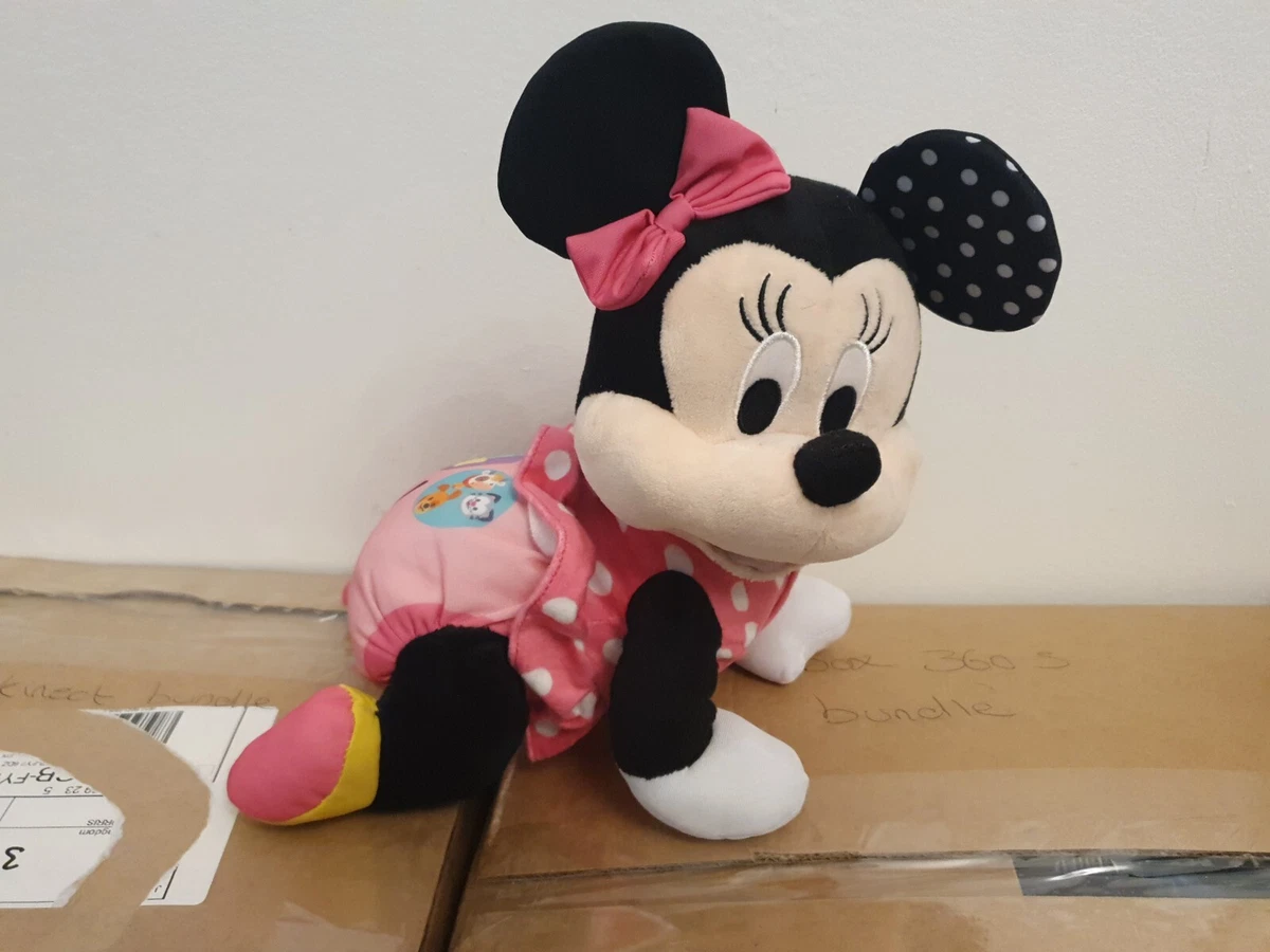 Minnie hotsell mouse crawl