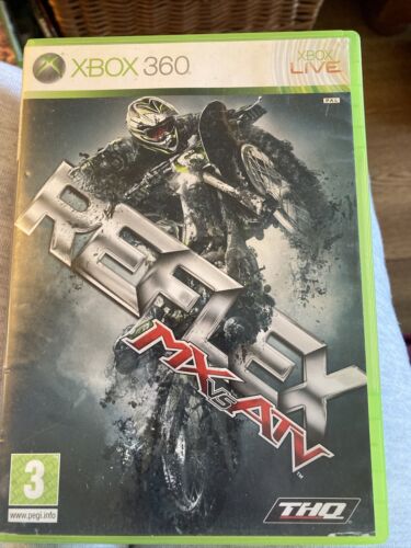 MX vs ATV: Reflex (Xbox 360) - Picture 1 of 4
