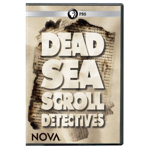 Nova: Dead Sea Scroll Detectives (DVD) - Zdjęcie 1 z 1