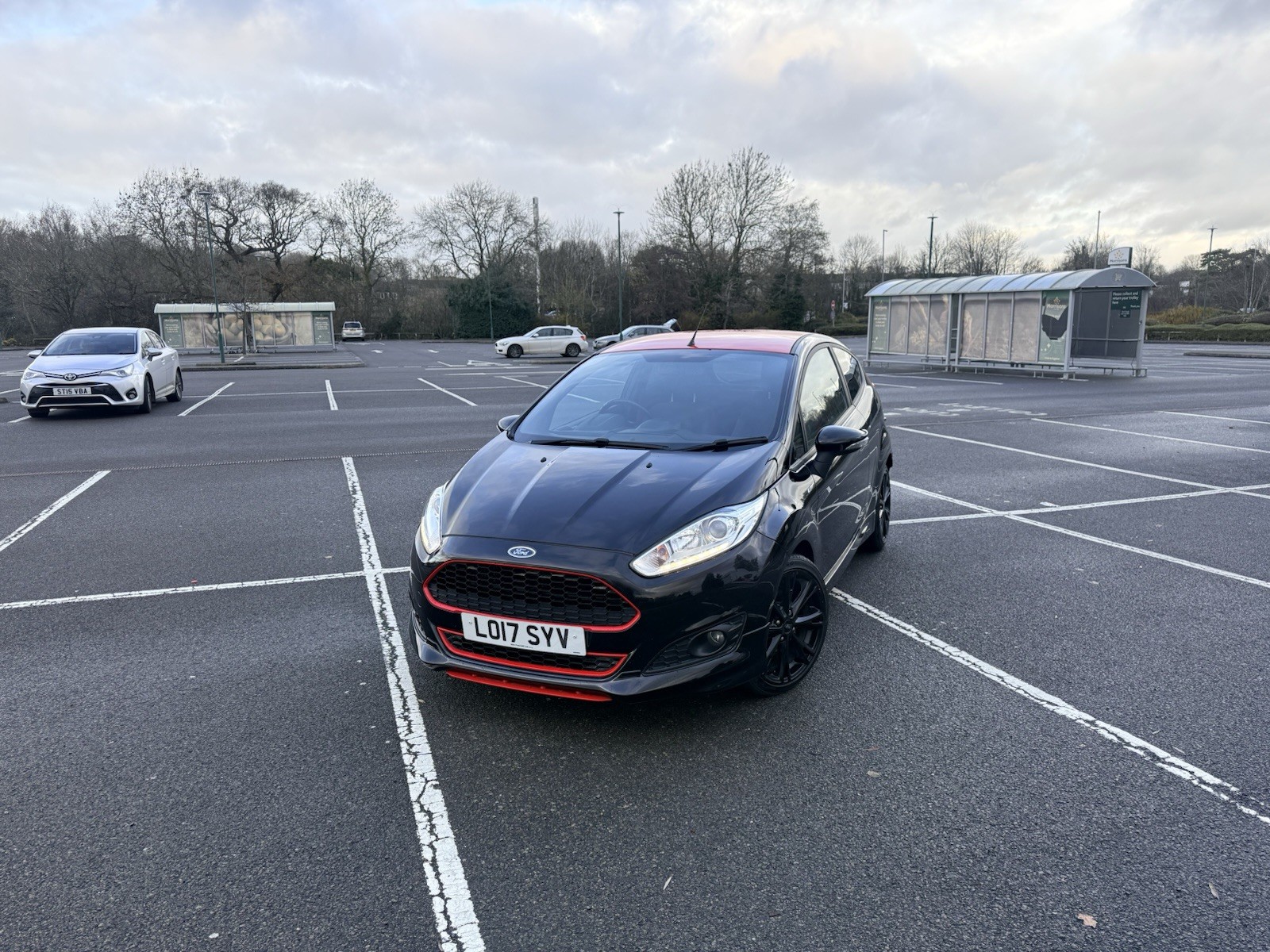 2017 Ford Fiesta St Line Black Edition 1.0 Ecoboost .S Category